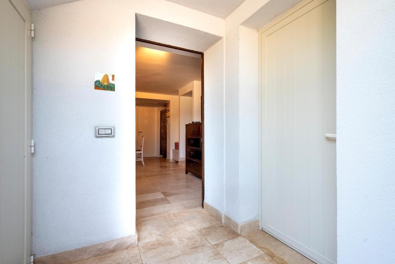Charming Seafront Apartment With Garden And Patio فيرتيليا المظهر الخارجي الصورة