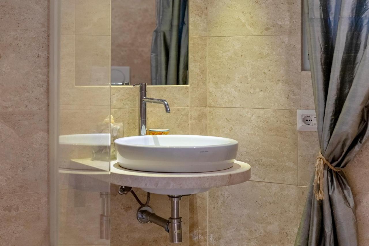 Charming Seafront Apartment With Garden And Patio فيرتيليا المظهر الخارجي الصورة