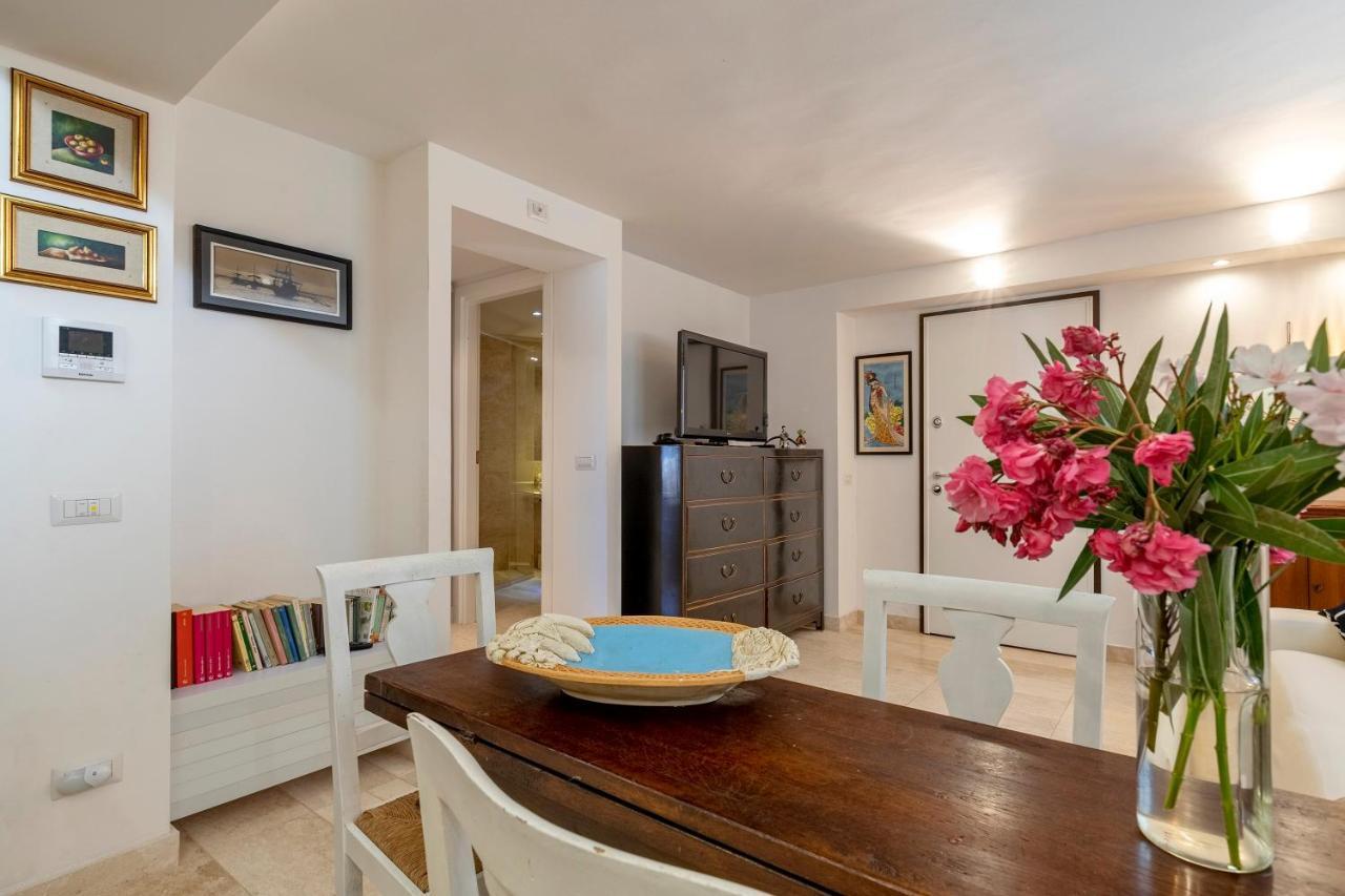 Charming Seafront Apartment With Garden And Patio فيرتيليا المظهر الخارجي الصورة