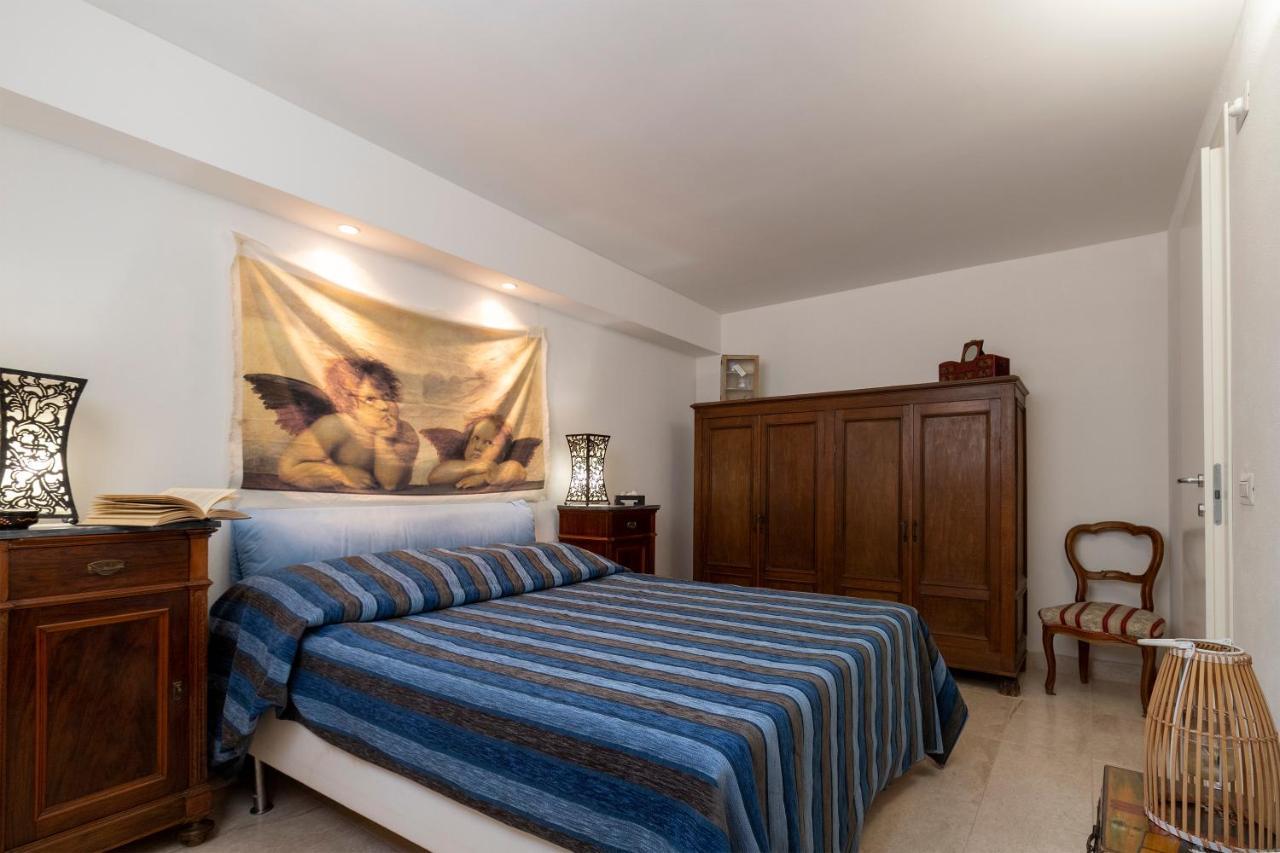 Charming Seafront Apartment With Garden And Patio فيرتيليا المظهر الخارجي الصورة