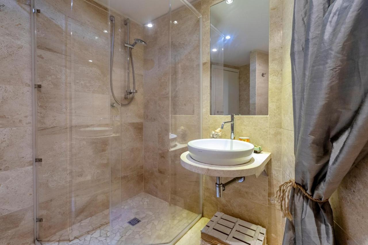 Charming Seafront Apartment With Garden And Patio فيرتيليا المظهر الخارجي الصورة